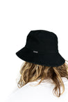 Bucket Hat in Black, Makin Memories