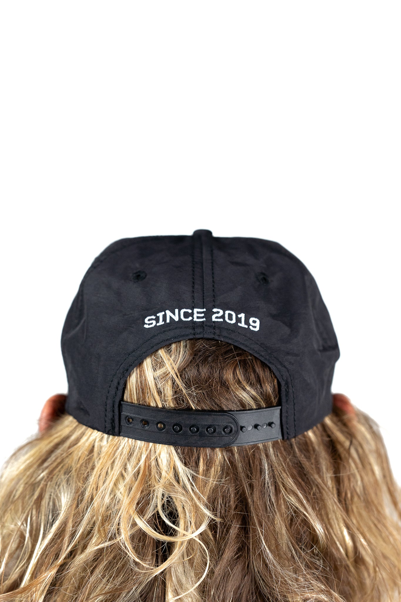 ADVENTURE CAP IN BLACK